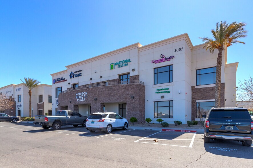 More Photos Of 3007 W Horizon Ridge Pky, Henderson Medical For Lease