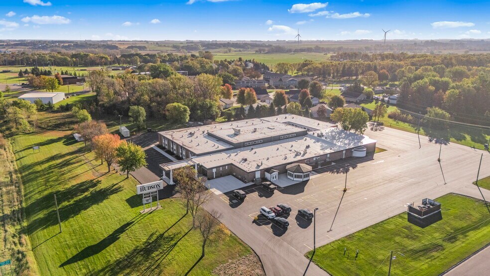 Primary Photo Of 200 E State 28 Hwy, Morris Hospitality For Sale