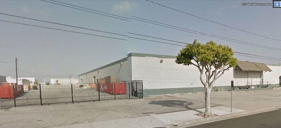 More Photos Of 13720 S Western Ave, Gardena Warehouse For Lease