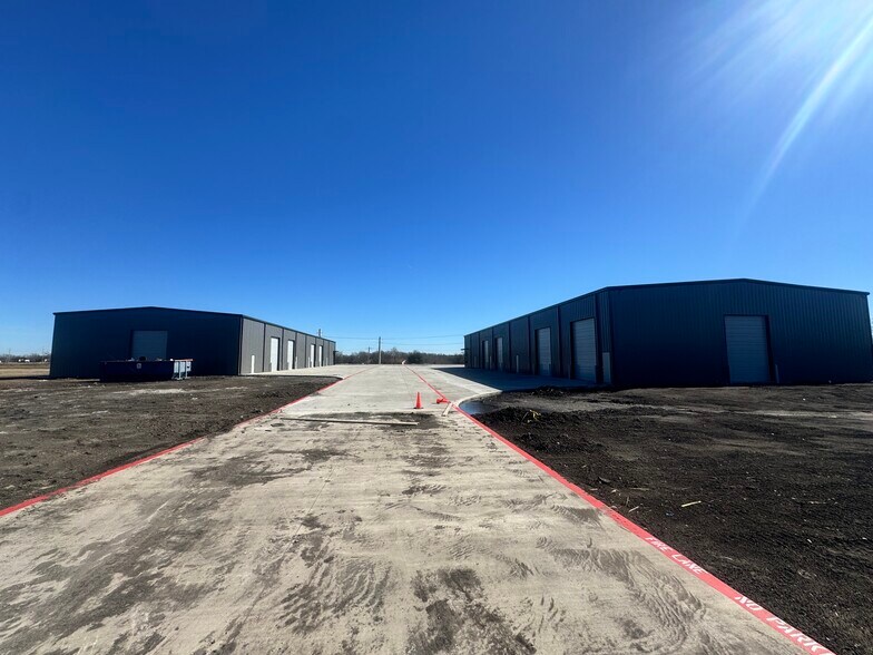 More Photos Of 1450 S State Hwy 78, Farmersville Industrial For Lease