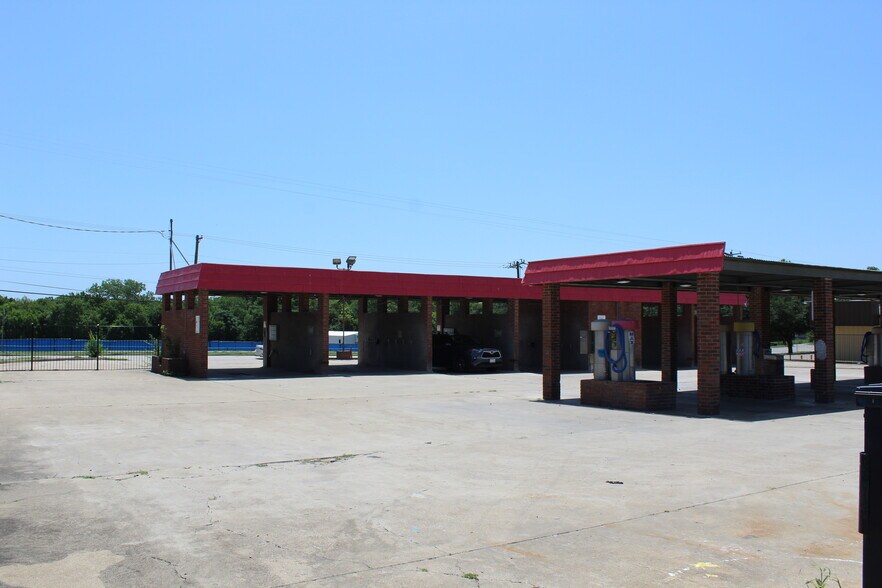 More Photos Of 2115 Dairy Rd, Garland Carwash For Sale