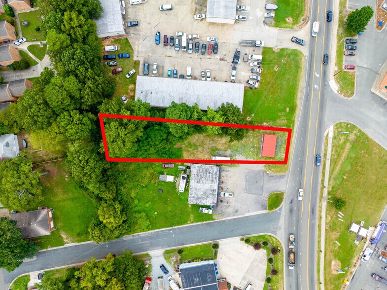 Primary Photo Of 1403 Avondale Dr., Durham Land For Sale