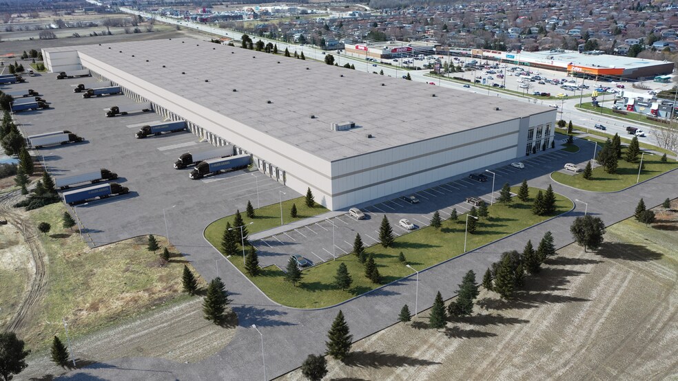 More Photos Of 1 Logistics Ct, Georgina, Keswick Industrial For Lease