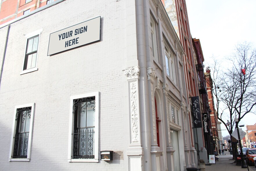 More Photos Of 807-809 Race St, Cincinnati Storefront Retail Residential For Sale