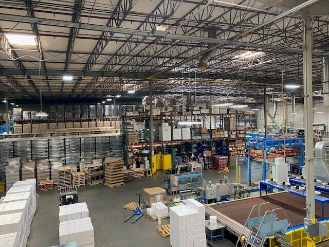 More Photos Of 2518 Boeing Way, Stockton Warehouse For Sale