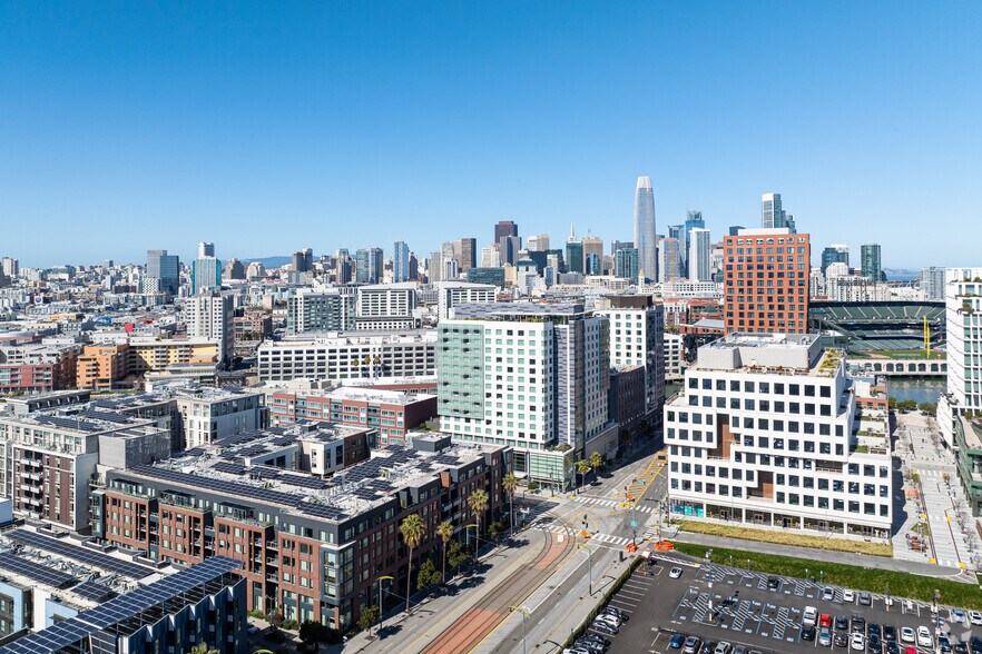 More Photos Of 100 Channel St, San Francisco Hotel For Lease