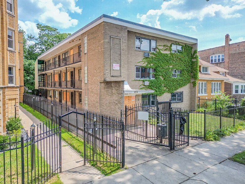Primary Photo Of 7727 S Colfax Ave, Chicago Apartments For Sale