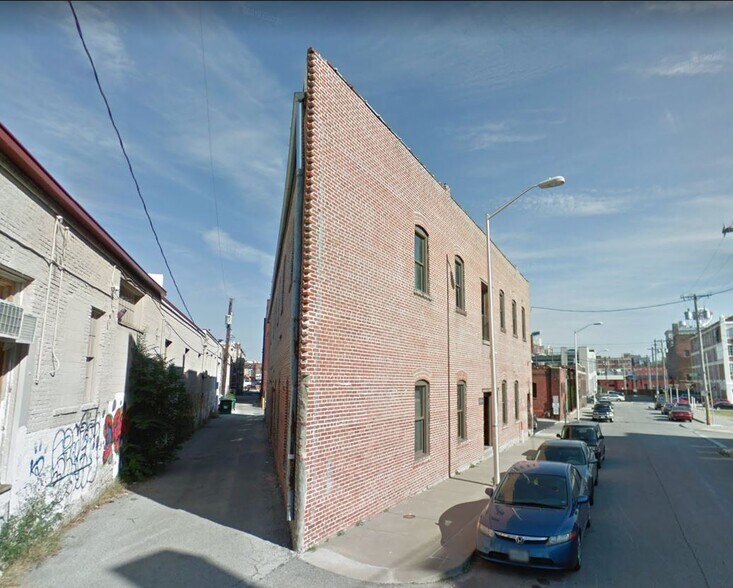 More Photos Of 214 W 21st St, Kansas City Loft Creative Space For Sale