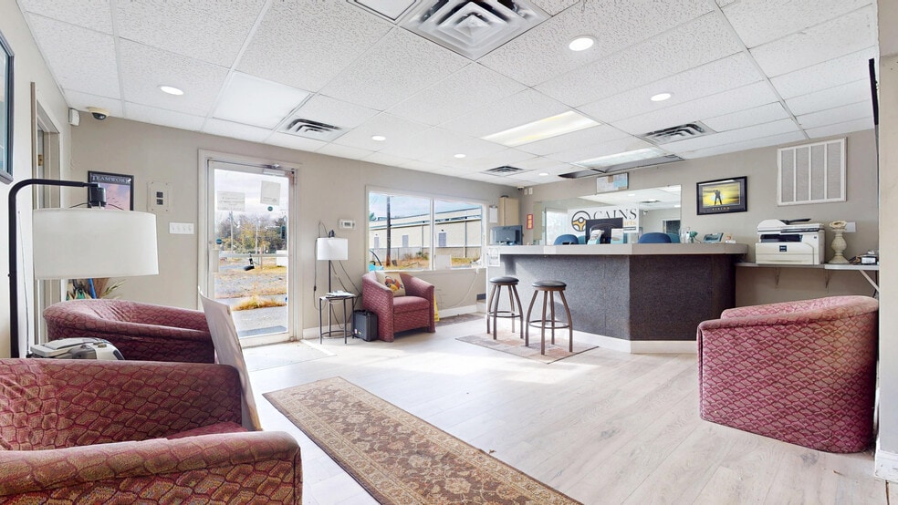 More Photos Of 285 W White Horse Pike, Galloway Auto Dealership For Sale