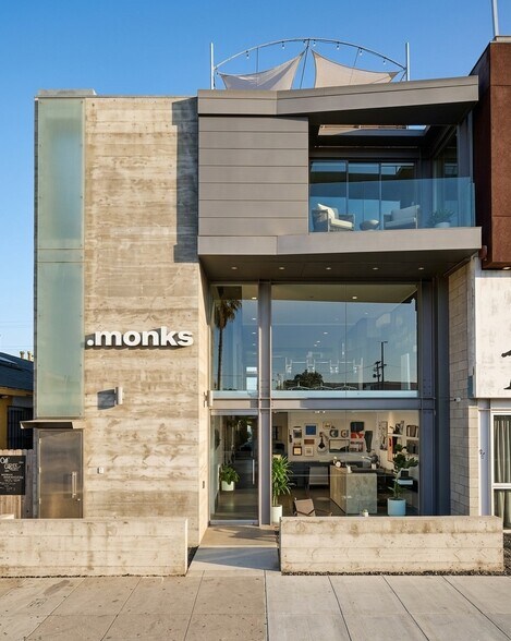 More Photos Of 1214 Abbot Kinney Blvd, Venice Loft Creative Space For Lease