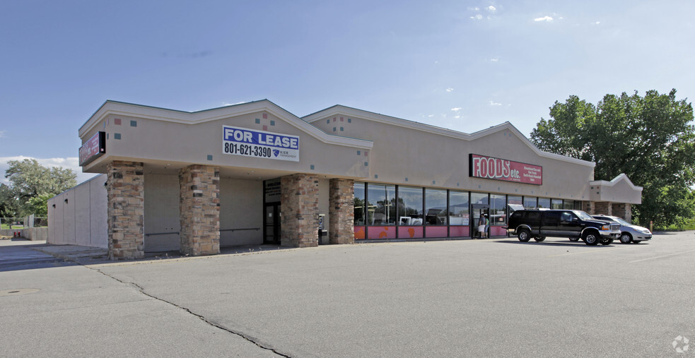 Primary Photo Of 269 S State St, Clearfield General Retail For Sale