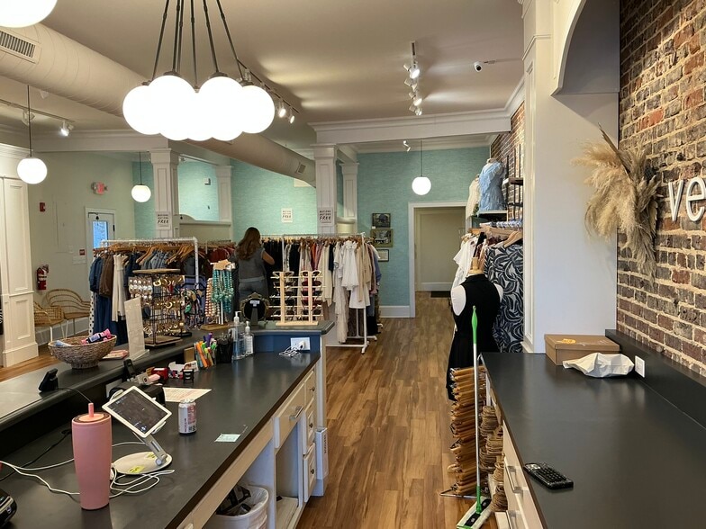 More Photos Of 124 Confederate St, Fort Mill Storefront For Sale