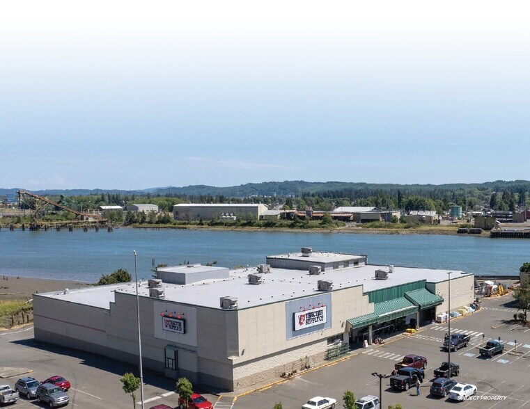 More Photos Of 1213 E Wishkah St, Aberdeen Freestanding For Sale