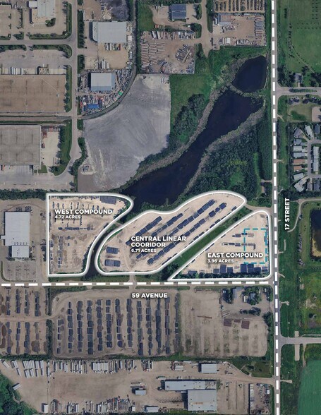 More Photos Of 5910 17 St NW, Edmonton Land For Sale
