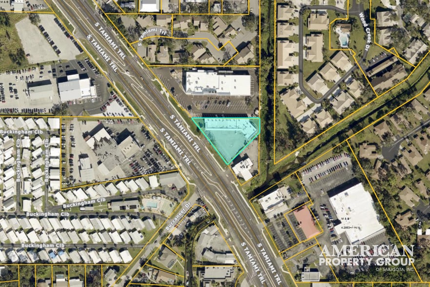 More Photos Of 7119 S Tamiami Trl, Sarasota Storefront For Sale