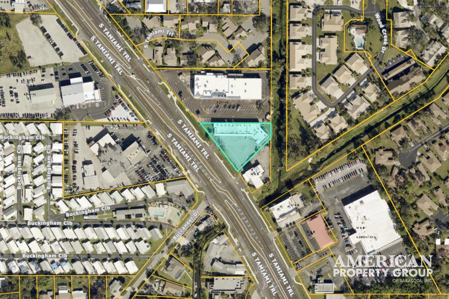 More Photos Of 7119 S Tamiami Trl, Sarasota Storefront For Sale