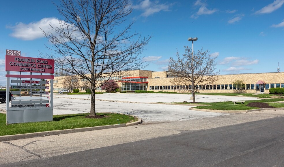 Primary Photo Of 2855 N Franklin Rd, Indianapolis Research And Development For Lease