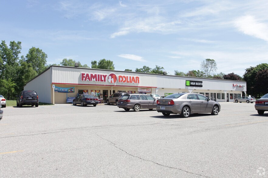 Primary Photo Of 1253 Lincoln Rd, Allegan Freestanding For Lease