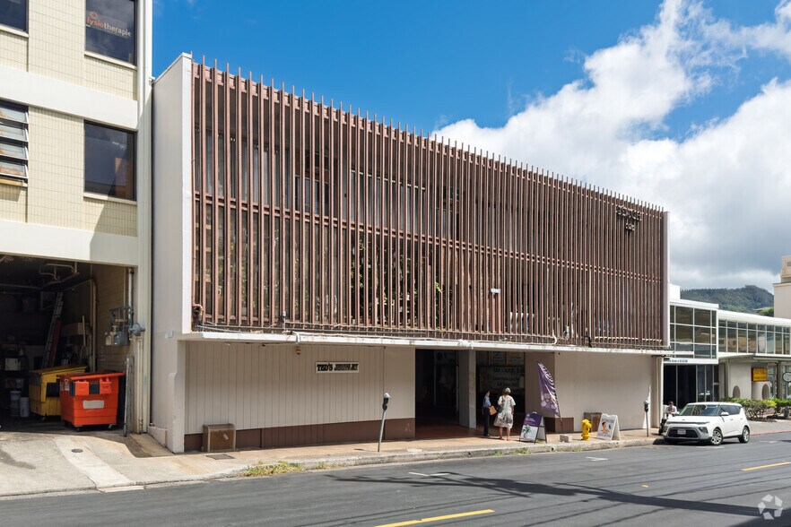 Primary Photo Of 1126 12th Ave, Honolulu Office For Sale