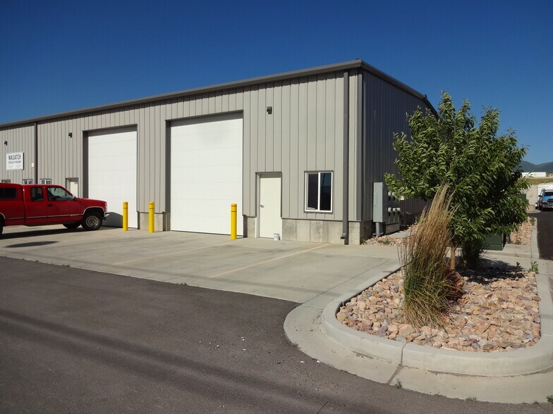 Primary Photo Of 1900 N 200 E, Spanish Fork Warehouse For Lease