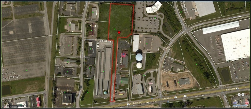 More Photos Of 150 Chris Perry Ln, Columbus Land For Lease
