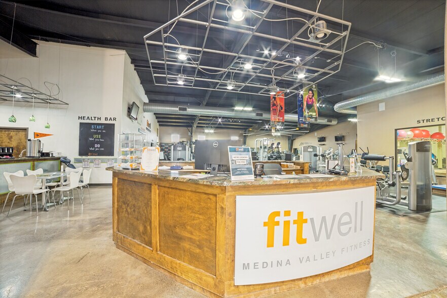 More Photos Of 842 FM 471 N, Castroville Health Club For Sale