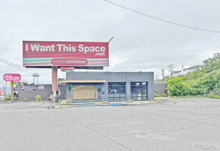 Primary Photo Of 800 Kidder St, Wilkes-Barre Storefront For Lease