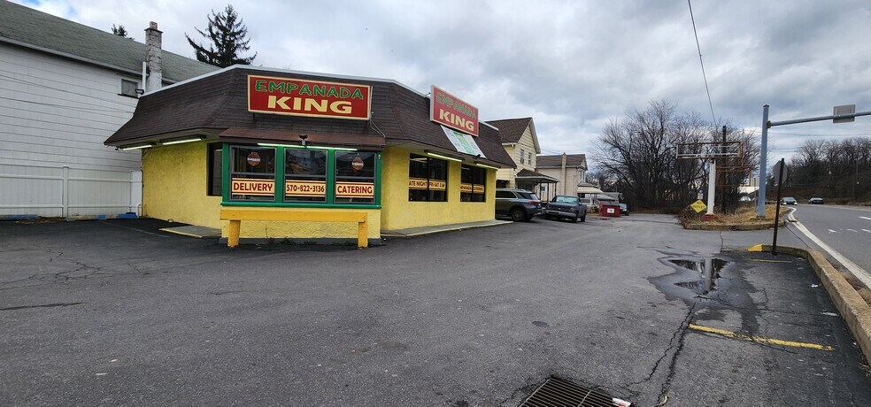 More Photos Of Casey Ave, Wilkes Barre Township Land For Sale