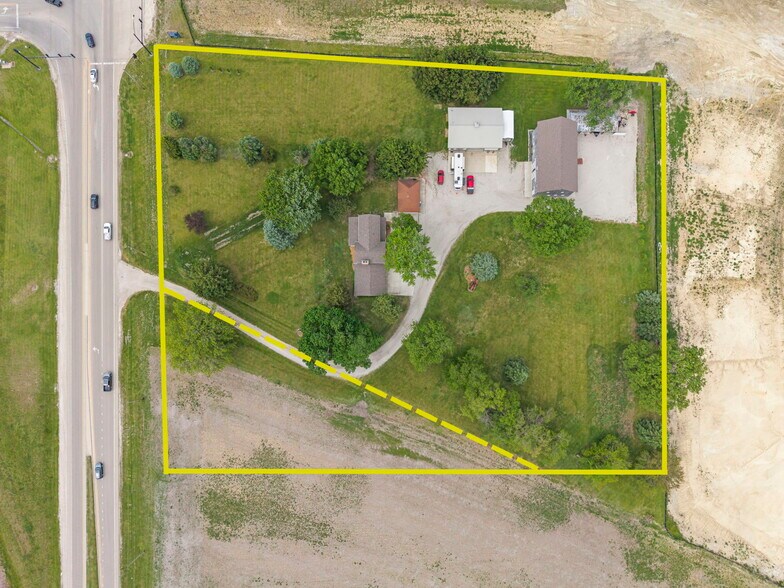 More Photos Of 6398 Ridge Rd, Oswego Land For Sale