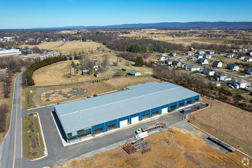 More Photos Of 410 Jack Enders Blvd, Berryville Industrial For Sale
