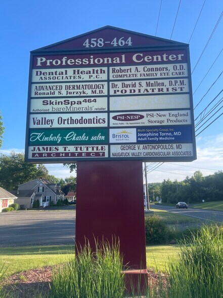 More Photos Of 464 Wolcott Rd, Wolcott Office For Lease