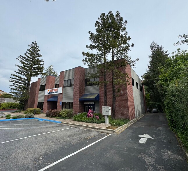 Primary Photo Of 4604-4606 Scotts Valley Dr, Scotts Valley Office For Sale