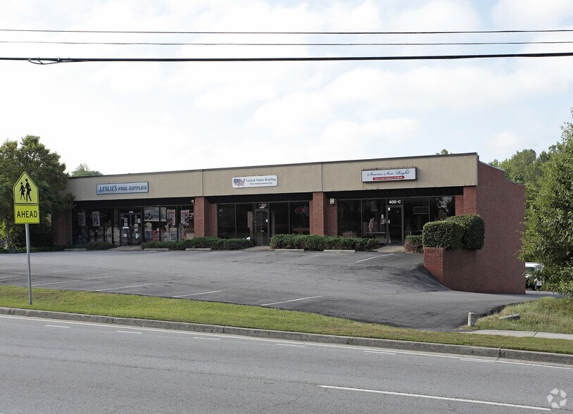 More Photos Of 400 Stonewall Ave, Fayetteville Flex For Sale