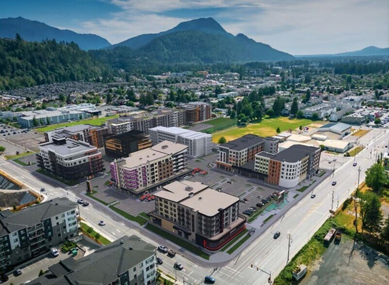 Primary Photo Of 45940 Promontory Rd, Chilliwack Unknown For Lease