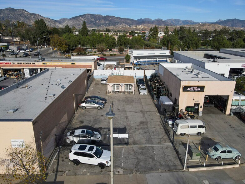 More Photos Of 639 San Fernando Rd, San Fernando Auto Repair For Sale