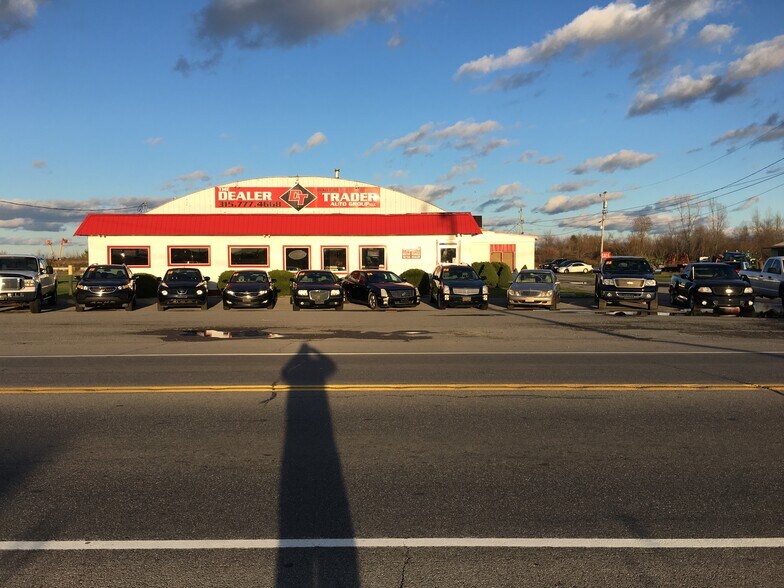 More Photos Of 23076 State Route 12, Watertown Showroom For Sale