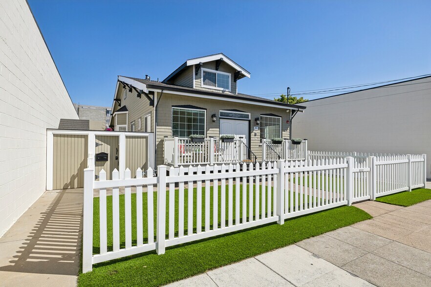 More Photos Of 917 Howard Ave, Burlingame Office Residential For Sale