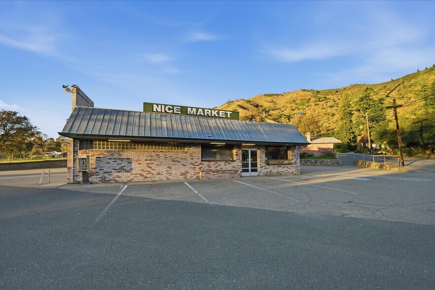 Primary Photo Of 3794 CA-20, Nice General Retail For Sale