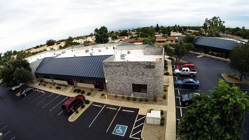 More Photos Of 201 W Guadalupe Rd, Gilbert Medical For Lease