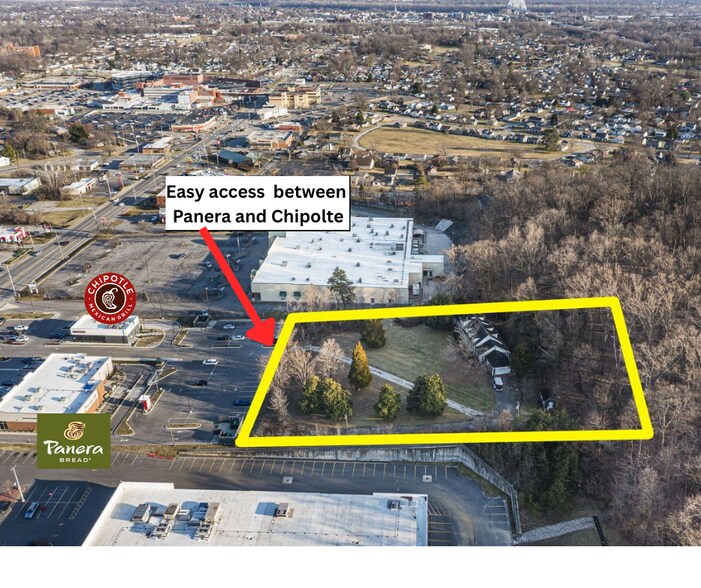 More Photos Of 2205 State St, New Albany Land For Sale