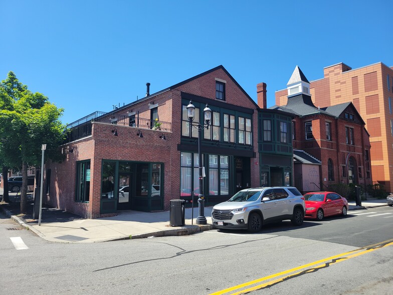 Primary Photo Of 138-140 Middlesex St, Lowell Storefront Retail Office For Lease