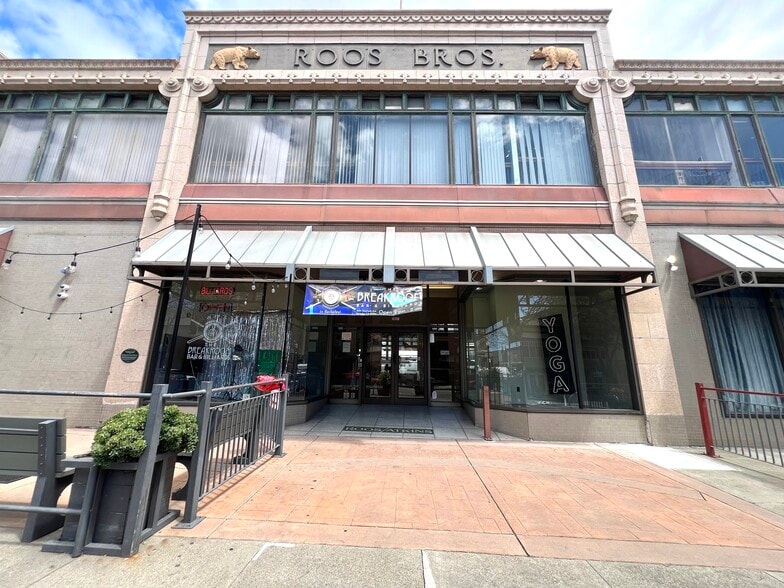 More Photos Of 64 Shattuck Sq, Berkeley Storefront Retail Office For Lease