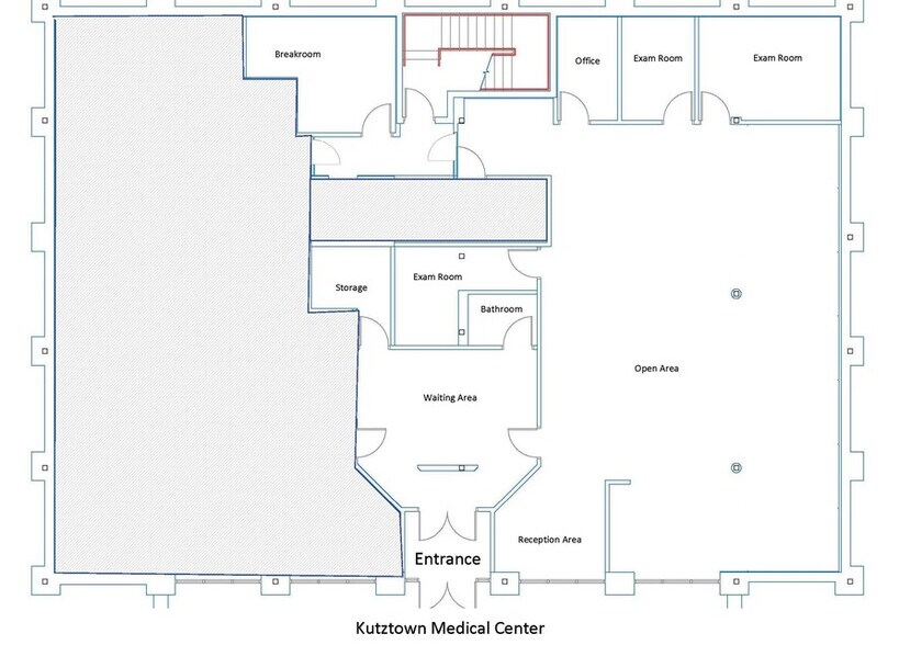 More Photos Of 15050 Kutztown Rd, Kutztown Medical For Lease
