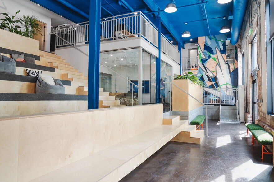 More Photos Of 109 N Detroit Ave, Tulsa Loft Creative Space For Lease