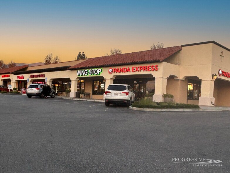 More Photos Of 2345 Foothill Blvd, La Verne Restaurant For Lease