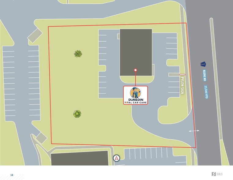 More Photos Of 1070 Keene Rd, Dunedin Auto Repair For Sale