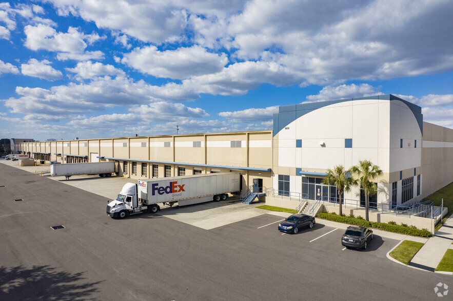 Primary Photo Of 4531-4561 Madison Industrial Ln, Tampa Warehouse For Lease