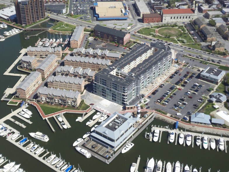 More Photos Of 2760 Boston St, Baltimore Office For Lease