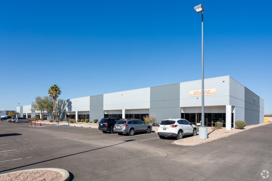 More Photos Of 2801-2849 E Elvira Rd, Tucson Unknown For Lease