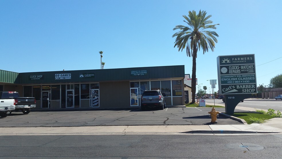More Photos Of 1010 E Main St, Mesa Freestanding For Sale